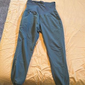 Figs jogger Maternity scrub pants